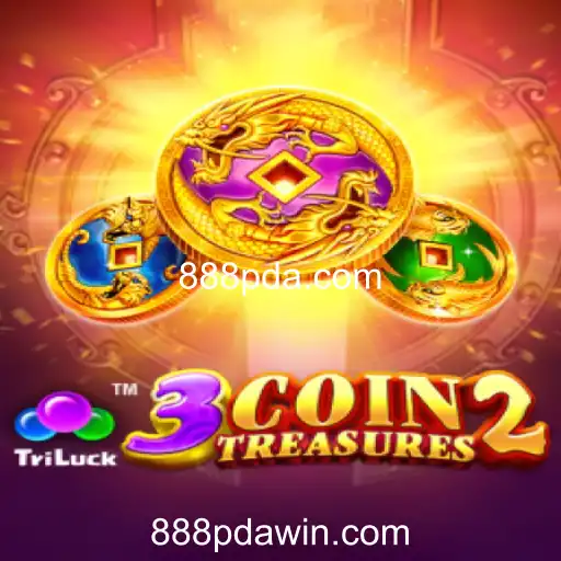 Descubra as Atrações e As Regras de 3CoinTreasures2