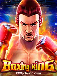 BoxingKing: A Nova Sensação nos Jogos de Luta