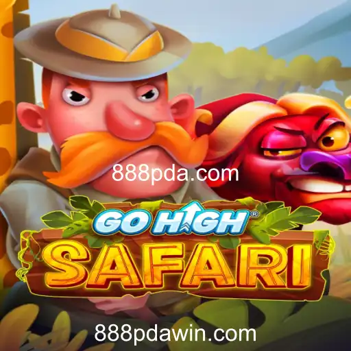 GoHighSafari: Um Mergulho na Aventura Selvagem de 888pda.com