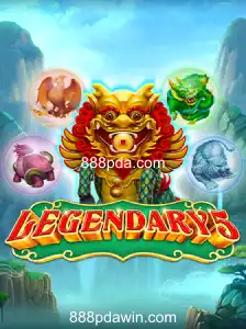 Legendary5: Aventuras Épicas no Universo dos Games