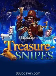 Explore o Mundo de TreasureSnipes: O Jogo de Aventura do Momento