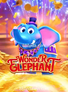 WonderElephant: Descubra o Fascinante Mundo do Novo Jogo Disponível em 888pda.com